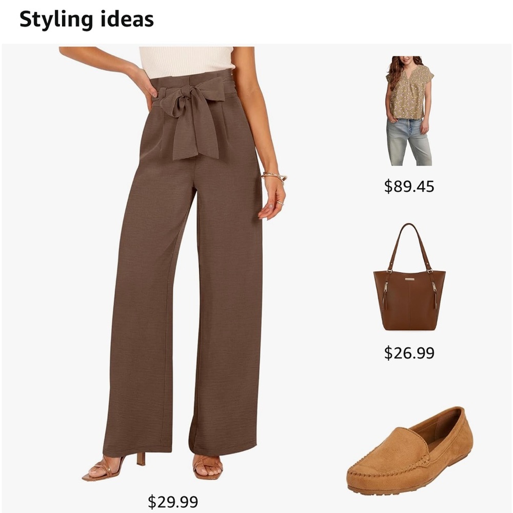 COPY - Comfortview Women's Wide Width The Milena Moccasin🐫🐪 - Picture 9 of 12